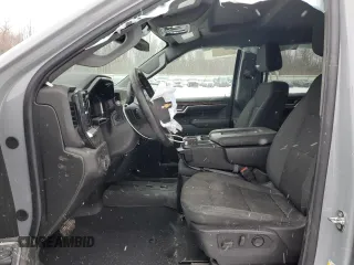 2024 Chevrolet Silverado 1500 LT with VIN 1GCPDKEK8RZ153050, listed as a Copart auction lot 88157845 with 17,232 mi miles and Salvage Title. Bid and sale history available at carsss.com. Image 7.