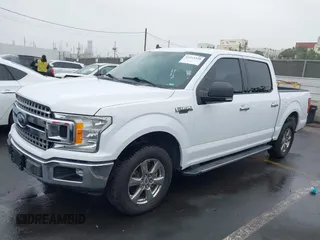 2020 Ford F-150 XL with VIN 1FTEW1C57LKD78651, listed as a IAAI auction lot 41213528 with 78,539 mi miles. Bid and sale history available at carsss.com. Image 14.