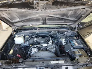 1996 GMC Sierra 1500 with VIN 1GTEK14M9TZ546010, listed as a Copart auction lot 54353635 with 252,481 mi miles and Salvage Title. Bid and sale history available at DreamBid. Image 11.