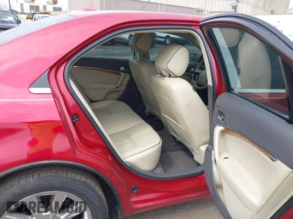 2012 Lincoln MKZ with VIN 3LNHL2GC0CR816065, listed as a IAAI auction lot 41914877 with 130,546 mi miles. Bid and sale history available at carsss.com. Image 8.