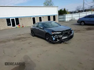 2024 Acura Integra w/A-Spec Package z VIN 19UDE4H37RA027620, wystawiony jako Copart lot #54165895 z przebiegiem 4 283 mil mil oraz Szkoda całkowita • Salvage title. Historia ofert i sprzedaży dostępna na DreamBid. Obrazek 14.