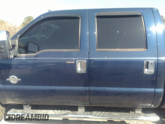 2012 Ford F-250 XL with VIN 1FT7W2BT2CEA77458, listed as a IAAI auction lot 41661016 with 285,686 mi miles and . Bid and sale history available at DreamBid. Image 15.