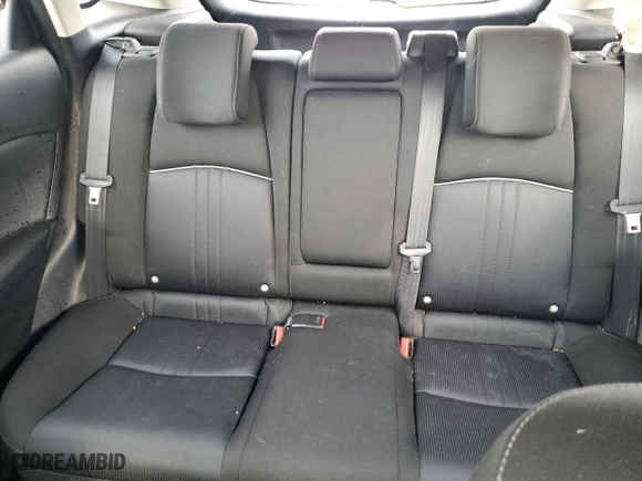 2019 Mazda CX-3 Sport with VIN JM1DKFB73K0413736, listed as a Copart auction lot 47045625 with 57,353 mi miles and Salvage Title. Bid and sale history available at carsss.com. Image 10.