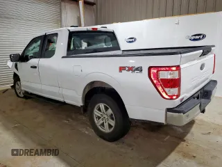 2023 Ford F-150 XL с VIN 1FTFX1E57PKE30607, выставлен на аукционе Copart как лот 63669345 с пробегом 91 148 миль миль и Чистый • Clean title. История ставок и продаж доступна на DreamBid. Изображение 2.