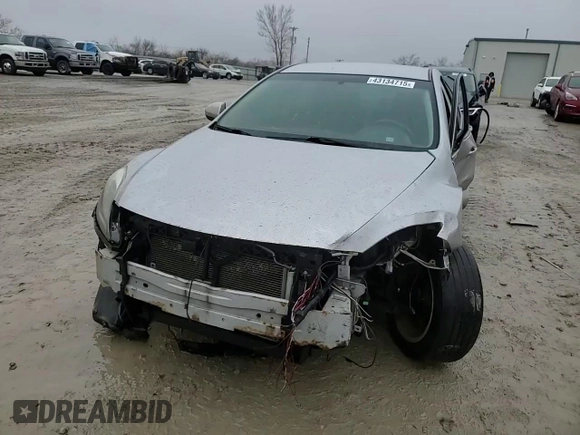 2012 Mazda 6 i Touring with VIN 1YVHZ8DH8C5M35776, listed as a Copart auction lot 43134715 with Not Provided miles and Salvage Title. Bid and sale history available at DreamBid. Image 11.