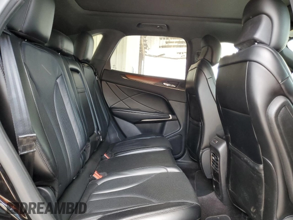 2017 Lincoln MKC Reserve with VIN 5LMTJ3DH2HUL03614, listed as a Copart auction lot 57765955 with 175,520 mi miles and Clean title. Bid and sale history available at DreamBid. Image 11.