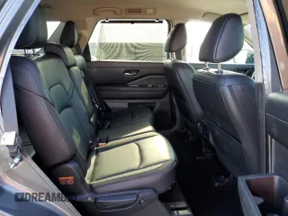2023 Nissan Pathfinder SL with VIN 5N1DR3CAXPC223180, listed as a Copart auction lot 54917625 with 23,421 mi miles and Salvage title. Bid and sale history available at DreamBid. Image 11.