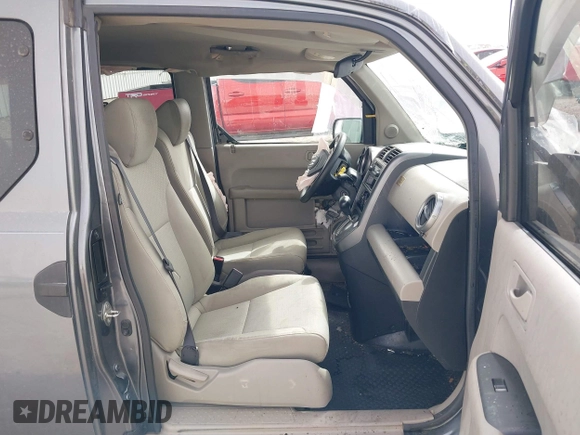2010 Honda Element LX with VIN 5J6YH1H32AL000902, listed as a IAAI auction lot 41804668 with 90,775 mi miles and . Bid and sale history available at DreamBid. Image 5.