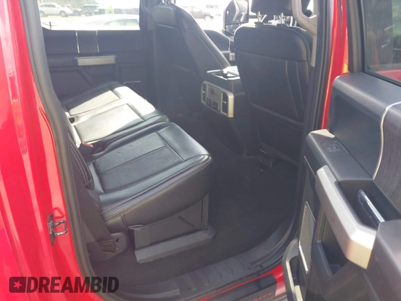 2021 Ford F-250 XL with VIN 1FT7W2BTXMEC24823, listed as a IAAI auction lot 42395257 with Not provided miles and . Bid and sale history available at DreamBid. Image 8.
