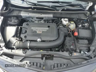2023 Cadillac XT4 FWD Luxury with VIN 1GYAZAR4XPF104311, listed as a Copart auction lot 46891635 with 28,972 mi miles and Non repairable. Bid and sale history available at DreamBid. Image 13.