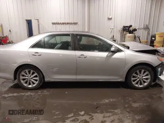 2014 Toyota Camry L with VIN 4T4BF1FK4ER412428, listed as a IAAI auction lot 41573095 with 130,000 mi miles. Bid and sale history available at carsss.com. Image 13.