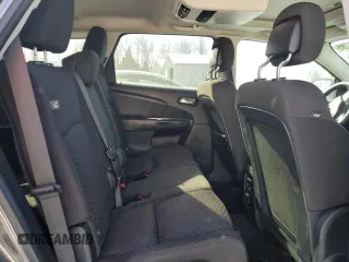 2017 Dodge Journey SXT z VIN 3C4PDCCG1HT605429, wystawiony jako Copart lot #42967285 z przebiegiem 123 325 mil mil oraz Szkoda całkowita • Salvage title. Historia ofert i sprzedaży dostępna na DreamBid. Obrazek 11.