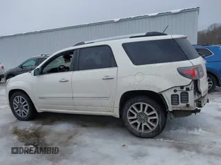 2014 GMC Acadia Denali with VIN 1GKKVTKD2EJ238997, listed as a IAAI auction lot 41640047 with 179,072 mi miles and . Bid and sale history available at carsss.com. Image 14.