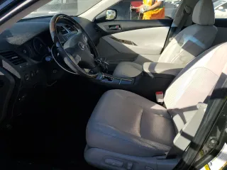 2011 Lexus ES with VIN JTHBK1EG0B2434021, listed as a Copart auction lot 44383675 with 71,182 mi miles and Salvage Title. Bid and sale history available at carsss.com. Image 7.