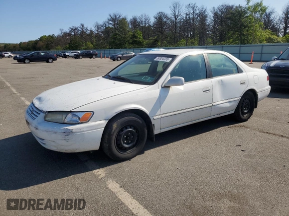 1999 Toyota Camry LE z VIN 4T1BG22K7XU440181, wystawiony jako Copart lot #59304385 z przebiegiem 113 864 mil mil oraz Czysty tytuł • Clean title. Historia ofert i sprzedaży dostępna na DreamBid. Obrazek 1.