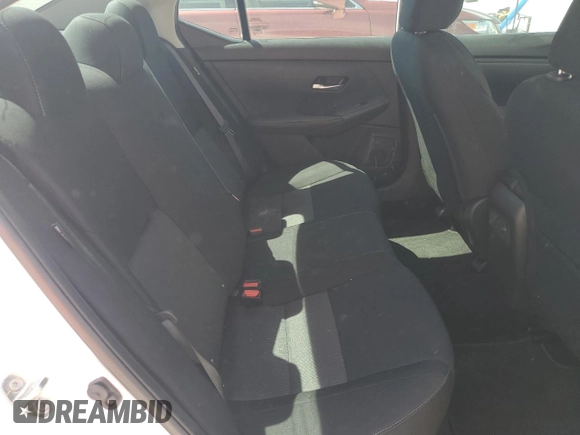 2023 Nissan Sentra SV z VIN 3N1AB8CV5PY321510, wystawiony jako Copart lot #53031575 z przebiegiem 7 435 mil mil oraz Nie do naprawy • Non repairable. Historia ofert i sprzedaży dostępna na DreamBid. Obrazek 10.