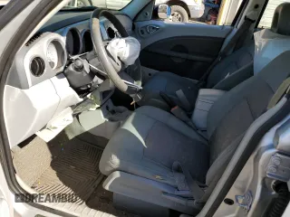 2008 Chrysler PT Cruiser with VIN 3A8FY48B08T214235, listed as a Copart auction lot 70661694 with Not Provided miles and Salvage Title. Bid and sale history available at DreamBid. Image 7.