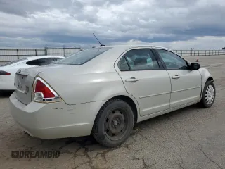 2008 Ford Fusion S with VIN 3FAHP06ZX8R127831, listed as a Copart auction lot 51159215 with 171,942 mi miles and Salvage Title. Bid and sale history available at carsss.com. Image 3.