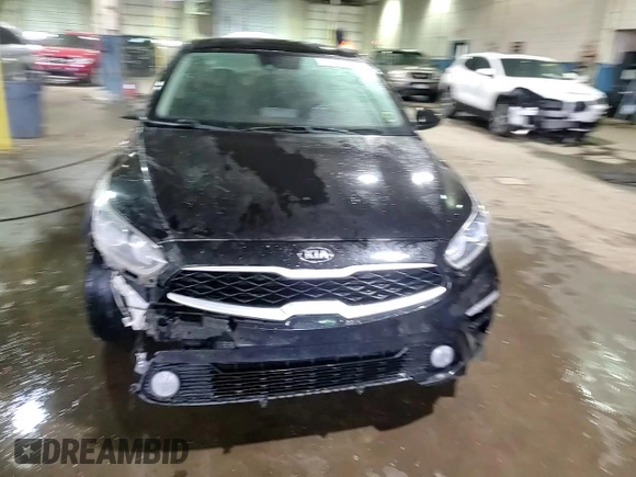 2019 Kia Forte LXS with VIN 3KPF24AD9KE135016, listed as a Copart auction lot 49585255 with 140,407 mi miles and Salvage Title. Bid and sale history available at carsss.com. Image 13.