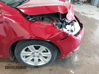 2013 Buick LaCrosse Premium 1 с VIN 1G4GG5E30DF211675, выставлен на аукционе IAAI как лот 42470252 с пробегом 110 005 миль миль и . История ставок и продаж доступна на DreamBid. Изображение 18.