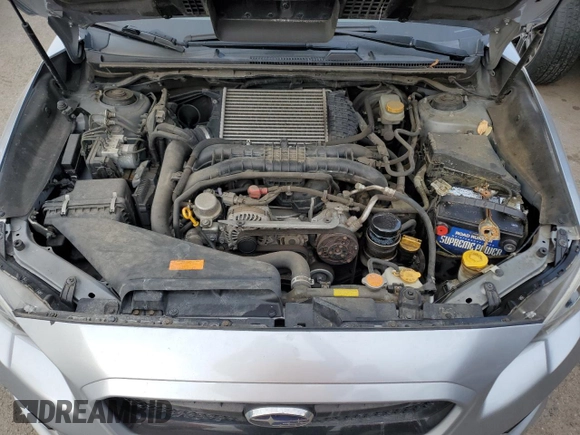 2016 Subaru WRX Limited with VIN JF1VA1N63G8813601, listed as a Copart auction lot 47012125 with 114,844 mi miles and Salvage Title. Bid and sale history available at carsss.com. Image 12.