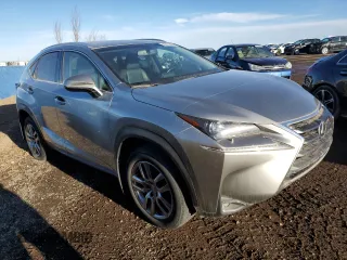 2017 Lexus NX 200t z VIN JTJBARBZ7H2103273, wystawiony jako Copart lot #46477455 z przebiegiem 19 353 mil mil oraz Czysty tytuł • Clean title. Historia ofert i sprzedaży dostępna na DreamBid. Obrazek 4.