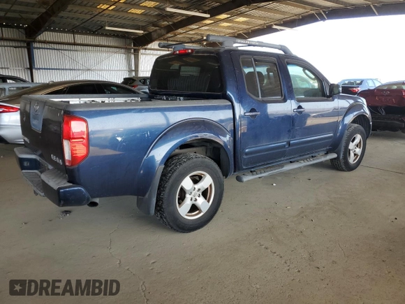 2007 Nissan Frontier Nismo z VIN 1N6AD07W77C439608, wystawiony jako Copart lot #61561905 z przebiegiem 148 797 mil mil oraz Czysty tytuł • Clean title. Historia ofert i sprzedaży dostępna na DreamBid. Obrazek 3.