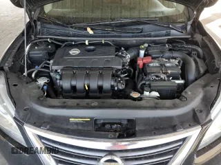 2015 Nissan Sentra SR with VIN 3N1AB7AP1FY223782, listed as a Copart auction lot 54991055 with 78,383 mi miles and Clean Title. Bid and sale history available at DreamBid. Image 11.
