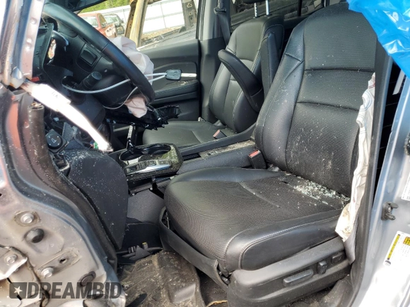 2020 Honda Ridgeline RTL-E с VIN 5FPYK3F70LB003853, выставлен на аукционе Copart как лот 56938085 с пробегом Не указан миль и Списание • Salvage title. История ставок и продаж доступна на DreamBid. Изображение 7.