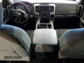 2016 Ram 1500 SLT with VIN 1C6RR7LM4GS357854, listed as a Copart auction lot 51022585 with 91,398 mi miles and Clean title. Bid and sale history available at DreamBid. Image 8.