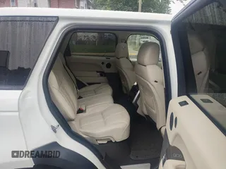 2016 Land Rover Range Rover Sport HSE z VIN SALWR2PF2GA113984, wystawiony jako Copart lot #61499085 z przebiegiem 87 446 mil mil oraz Czysty tytuł • Clean title. Historia ofert i sprzedaży dostępna na DreamBid. Obrazek 6.