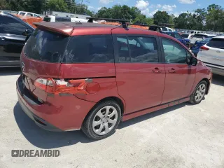 2013 Mazda 5 Touring z VIN JM1CW2CL2D0159718, wystawiony jako Copart lot #61245655 z przebiegiem 143 012 mil mil oraz Czysty tytuł • Clean title. Historia ofert i sprzedaży dostępna na DreamBid. Obrazek 3.