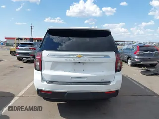 2023 Chevrolet Suburban LT with VIN 1GNSKCKD6PR120127, listed as a IAAI auction lot 42436146 with 41,552 mi miles and . Bid and sale history available at DreamBid. Image 17.