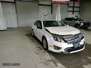 2012 Ford Fusion SEL with VIN 3FAHP0JA7CR370958, listed as a Copart auction lot 52050485 with 78,065 mi miles and Salvage Title. Bid and sale history available at carsss.com. Image 13.
