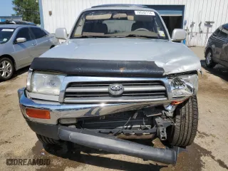 1998 Toyota 4Runner with VIN JT3GN87R2W0062158, listed as a Copart auction lot 70532114 with 356,818 mi miles and Salvage Title. Bid and sale history available at carsss.com. Image 5.