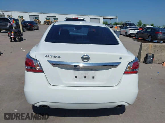 2015 Nissan Altima S z VIN 1N4AL3AP4FN872272, wystawiony jako IAAI lot #41982118 z przebiegiem 106 907 mil mil oraz . Historia ofert i sprzedaży dostępna na DreamBid. Obrazek 15.