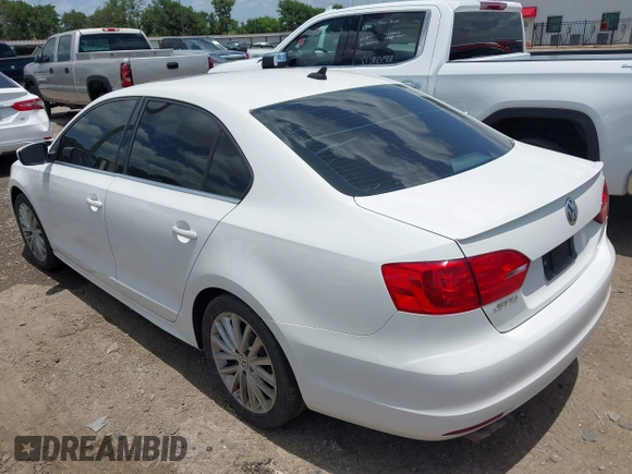 2013 Volkswagen Jetta TDI w/Premium/Nav с VIN 3VWLL7AJ1DM376114, выставлен на аукционе IAAI как лот 42453480 с пробегом 231 087 миль миль и . История ставок и продаж доступна на DreamBid. Изображение 3.