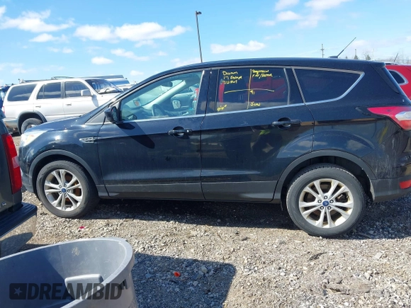 2017 Ford Escape SE with VIN 1FMCU0GD5HUD27584, listed as a IAAI auction lot 41958824 with 113,572 mi miles and . Bid and sale history available at DreamBid. Image 14.