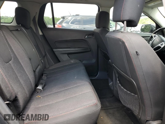 2013 GMC Terrain SLE with VIN 2GKFLTE39D6353487, listed as a Copart auction lot 64488594 with 162,975 mi miles and Salvage Title. Bid and sale history available at DreamBid. Image 11.