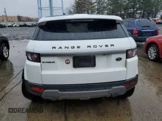 2015 Land Rover Range Rover Evoque Pure Plus with VIN SALVP2BG5FH076999, listed as a Copart auction lot 49256545 with 100,771 mi miles and Salvage Title. Bid and sale history available at carsss.com. Image 6.