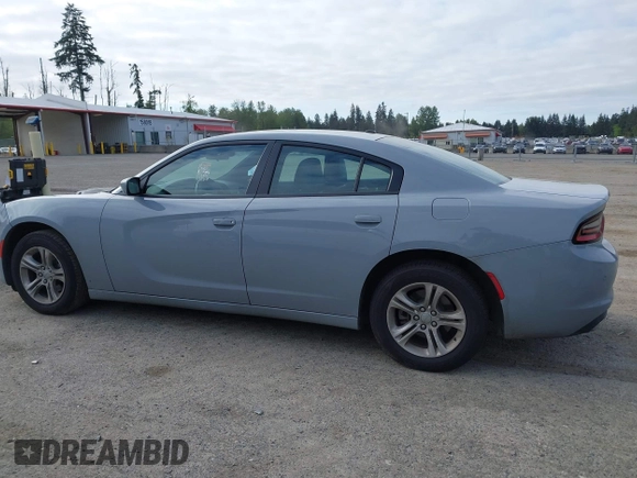 2022 Dodge Charger SXT with VIN 2C3CDXBG4NH201640, listed as a IAAI auction lot 42161657 with 48,690 mi miles and . Bid and sale history available at DreamBid. Image 15.
