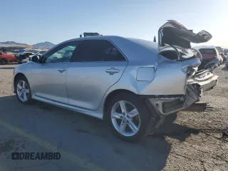 2014 Toyota Camry L with VIN 4T1BF1FK6EU814168, listed as a Copart auction lot 51614385 with 172,776 mi miles and Salvage Title. Bid and sale history available at carsss.com. Image 2.