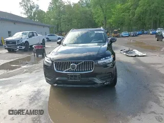 2022 Volvo XC90 Momentum z VIN YV4102PK8N1860850, wystawiony jako Copart lot #55031765 z przebiegiem 30 726 mil mil oraz Szkoda całkowita • Salvage title. Historia ofert i sprzedaży dostępna na DreamBid. Obrazek 15.