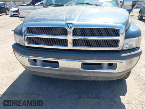 1996 Dodge 1500 with VIN 1B7HF16YXTS705630, listed as a IAAI auction lot 41931449 with 138,959 mi miles and . Bid and sale history available at DreamBid. Image 6.