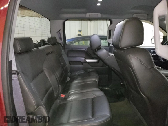 2014 Chevrolet Silverado 1500 LT with VIN 3GCUKREC8EG556479, listed as a Copart auction lot 56054615 with 118,524 mi miles and Salvage Title. Bid and sale history available at DreamBid. Image 10.