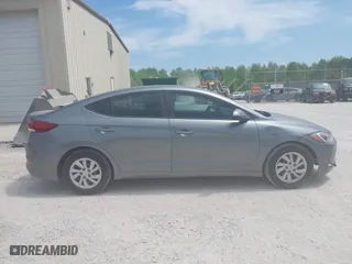2018 Hyundai Elantra SE with VIN KMHD74LF1JU477482, listed as a IAAI auction lot 42067227 with 143,901 mi miles. Bid and sale history available at carsss.com. Image 13.