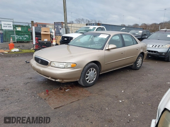 2005 Buick Century Custom with VIN 2G4WS52J051188954, listed as a IAAI auction lot 41455452 with 152,077 mi miles and . Bid and sale history available at DreamBid. Image 2.