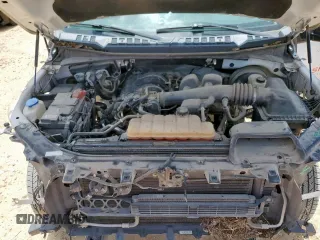 2018 Ford F-150 XL with VIN 1FTEW1CB3JKC08225, listed as a Copart auction lot 63831685 with 102,943 mi miles and Salvage title. Bid and sale history available at DreamBid. Image 11.