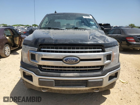 2020 Ford F-150 XL with VIN 1FTEW1E52LFA97251, listed as a Copart auction lot 52919985 with 169,273 mi miles and Clean Title. Bid and sale history available at carsss.com. Image 5.