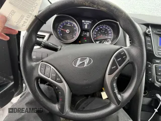 2014 Hyundai Elantra GT GL with VIN KMHD25LH2EU175436, listed as a Copart auction lot 44161935 with 140,452 mi miles and Salvage Title. Bid and sale history available at carsss.com. Image 8.